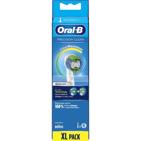 Oral-B Pro Precision Clean Opzetborstels