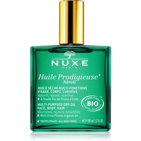 Nuxe Paris Huile Prodigieuse Néroli Multi-Purpose Dry Oil