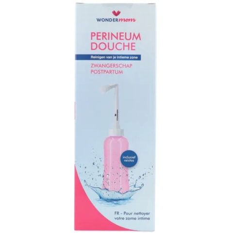 Wondermom Perineum Douche Zwangerschap Postpartum