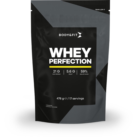 Body & Fit Whey Perfection Vanilla