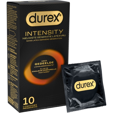Durex Intensity Latexvrije Condooms