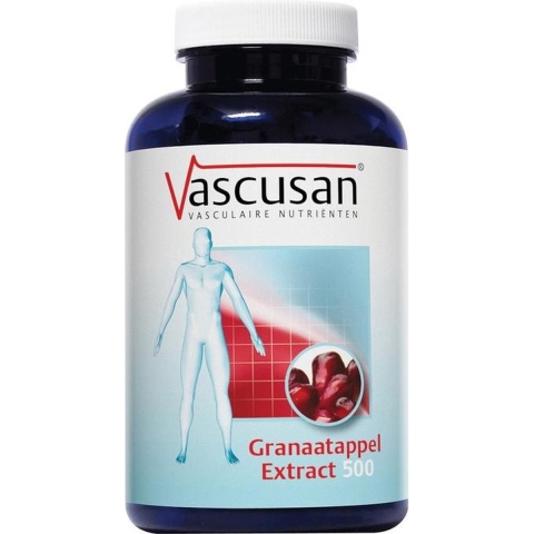Granaatappel extract 500