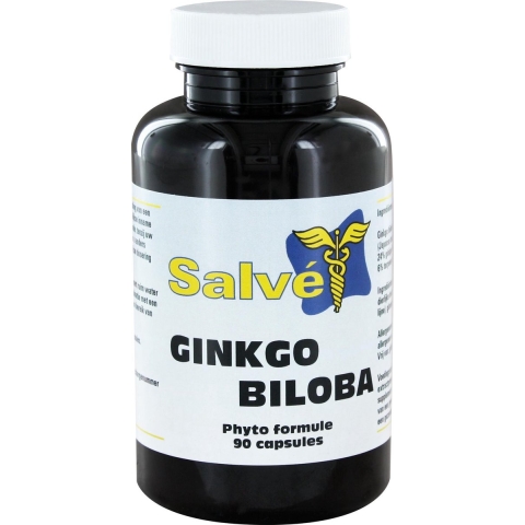 Ginkgo biloba