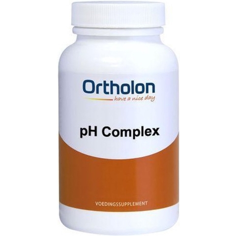 pH complex