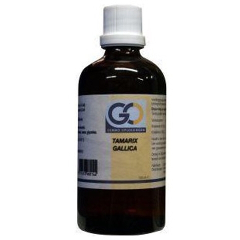 GO Tamarix gallica BIO