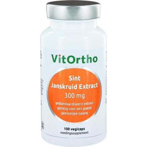 Sint Janskruid extract 300 mg