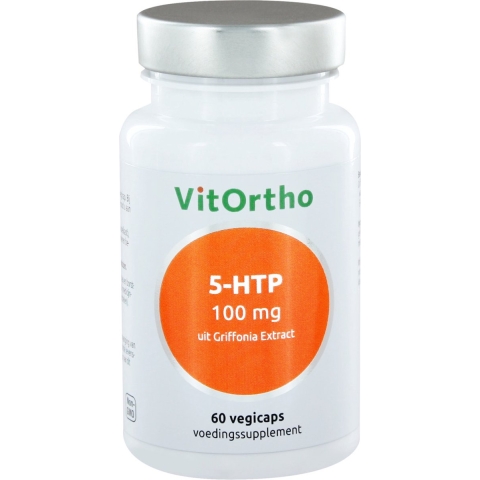 5-HTP 100 mg uit Griffonia extract