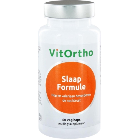 Slaap 4 in 1 (voorheen Slaap Formule)