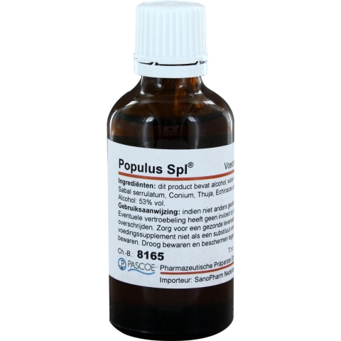 Populus Spl.