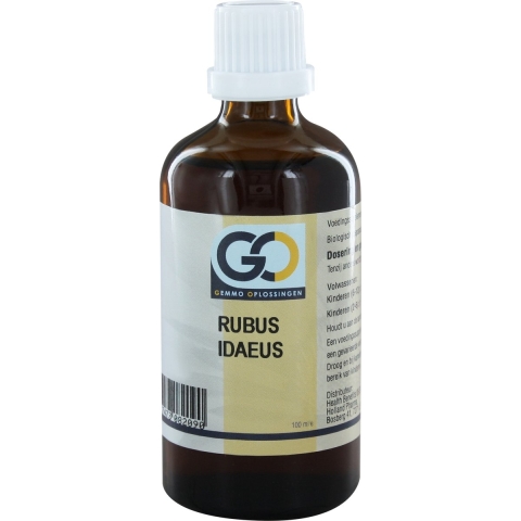 GO Rubus idaeus BIO