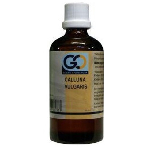 GO Calluna vulgaris BIO