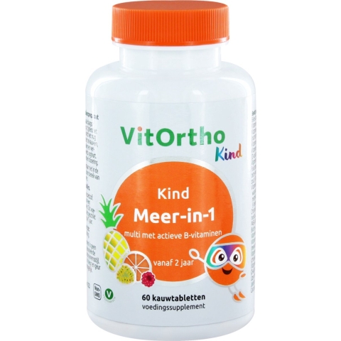 Meer in 1 Kind