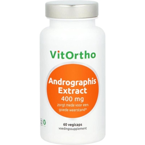 Andrographis extract 400 mg