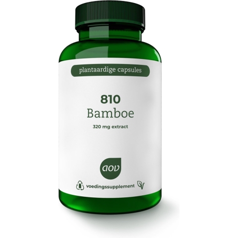 810 Bamboe