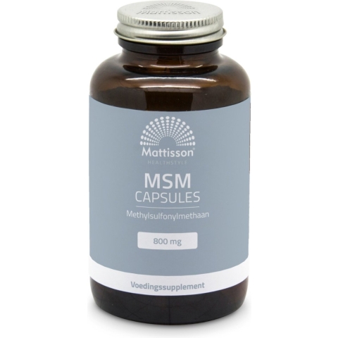 MSM 800 mg