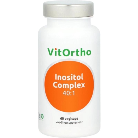 Inositol complex