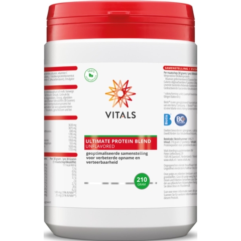 Ultimate Protein Blend Unflavored
