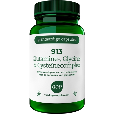 913 Glutamine-, Glycine & Cysteïnecomplex
