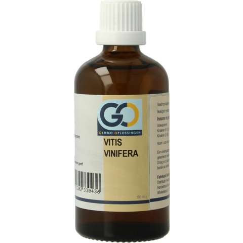 GO Vitis vinifera BIO