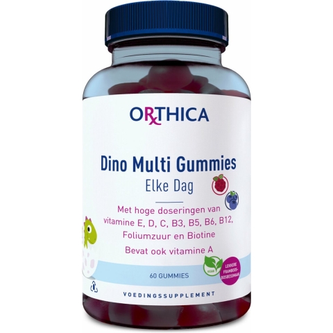 Dino Multi Gummies