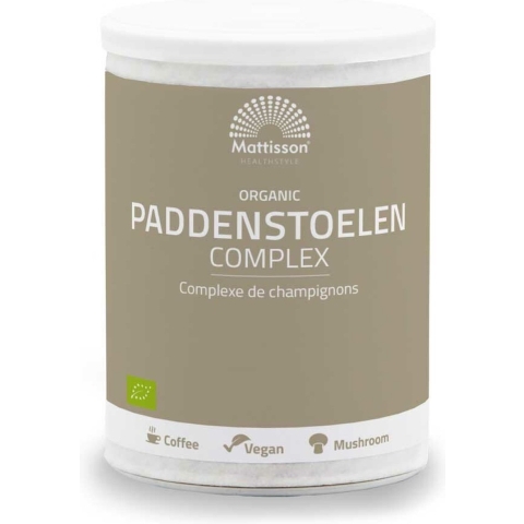 Biologische Paddenstoelen complex