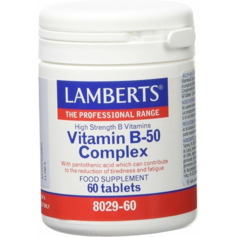 Vitamine B-50 complex