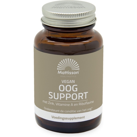 Vegan Oog Support