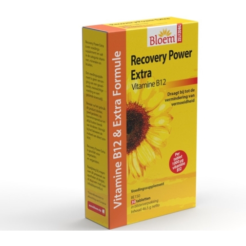 Recovery Power Extra