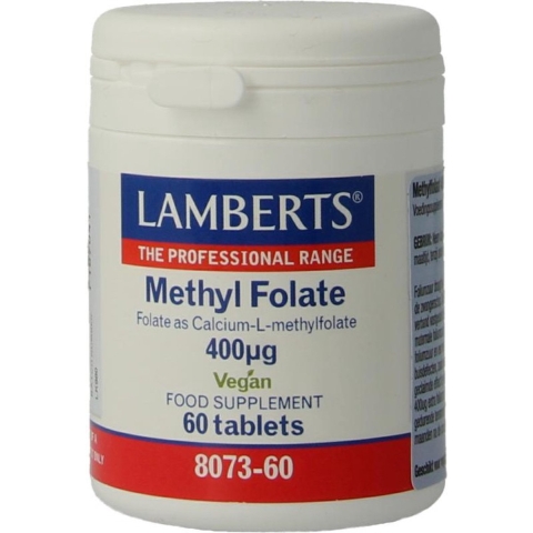 Methyl Folate 400 mcg