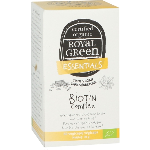 Biotin complex