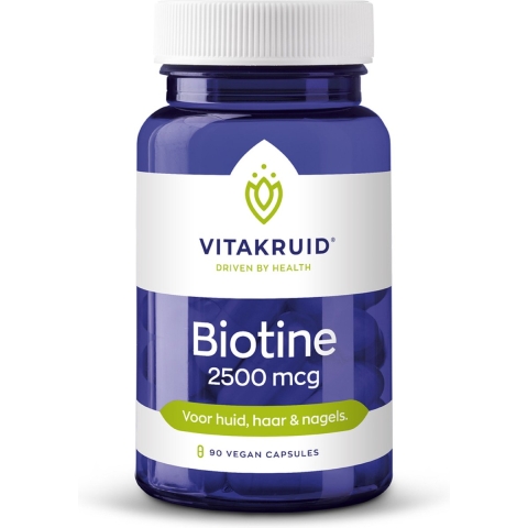 Biotine 2500 mcg