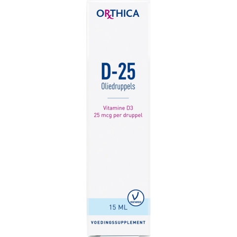 D-25 Oliedruppels