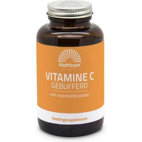 Vitamine C Gebufferd