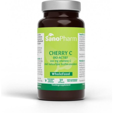 Cherry C 200 mg