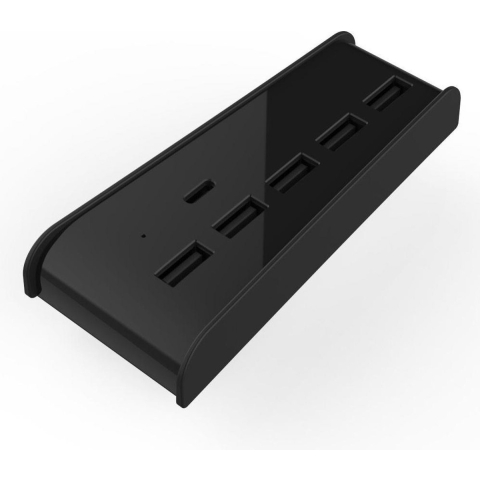 5 Poort USB HUB High Speed USB Splitter voor PS5 Game Console