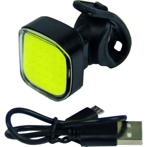 LED Voorlicht High Power Oplaadbaar