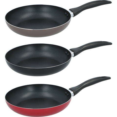 Alpina Koekenpan anti-aanbak Ø24xH5cm