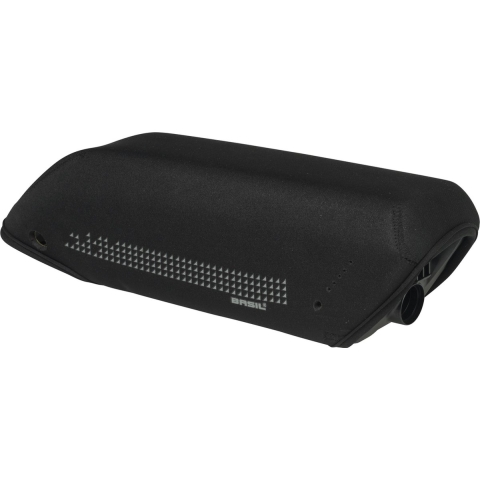 accu cover frame-accu black lime