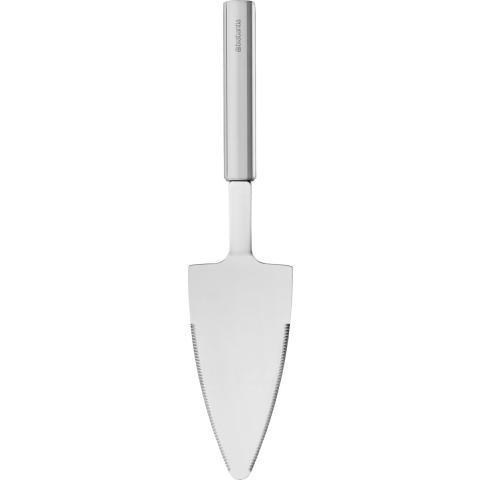Brabantia Profile Pizza- taartschep RVS