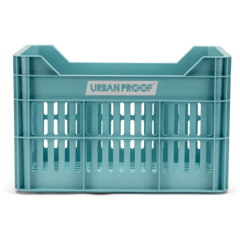 Fietskrat Recycled 30L Sky Blue