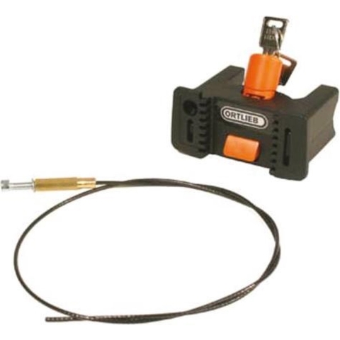 Stuurhouder E164 met slot voor Ultimate 2-5