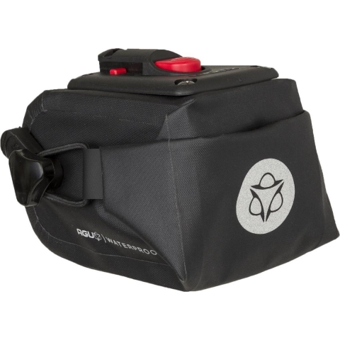 Zadeltas Shelter Clean X-Small Zwart