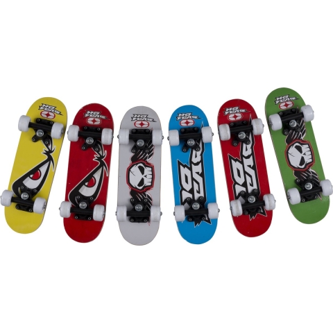 Skateboard 43,2x12,7cm