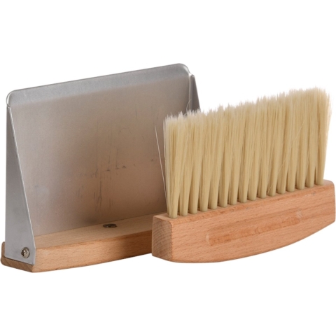 Esschert Design Tafelstoffer en blik