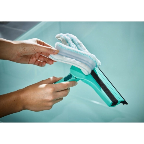 Leifheit raamwisser Doek 3-in-1 32cm (L)