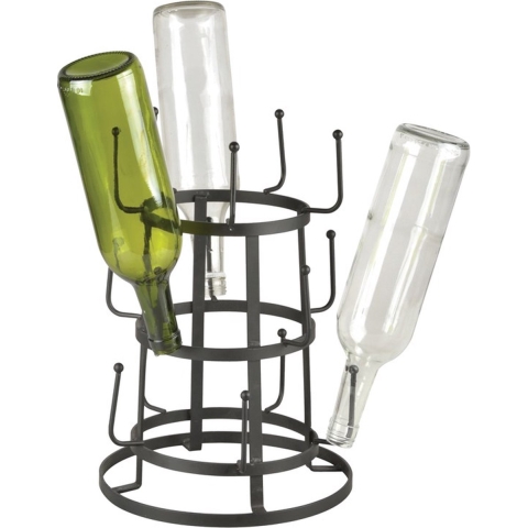 Esschert Design Flessen droogrek