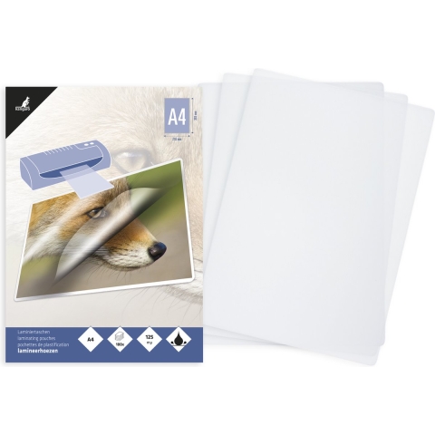 Kangaro Lamineerhoes A4 doos a 100 vel