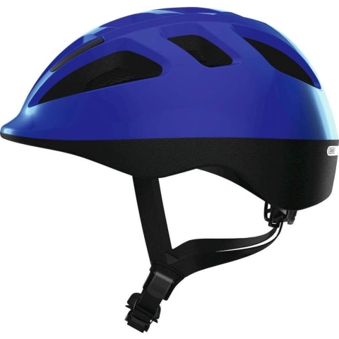 Kinderhelm Smooty 2.0 Shiny Blue S