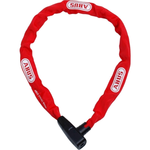 Kettingslot CityChain 6800 Rood (85CM)