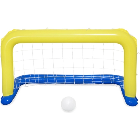Bestway waterpoloset (doel) 142x76cm